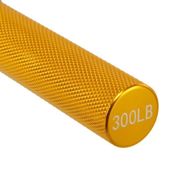 Эспандер кистевой пружинный Bone Crusher SP-Sport FI-1305-300LB 1шт нагрузка 135кг золотой FI-1305-300LB фото