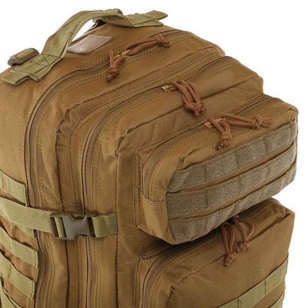 Рюкзак тактический штурмовой трехдневный Military Rangers ZK-BK2266 размер 44x30x26см 38л цвета в ассортименте ZK-BK2266 фото