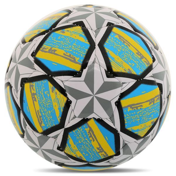 Мяч футбольный Сувенирный STARS SP-Sport FB-1288 №2 PVC цвета в ассортименте FB-1288 фото