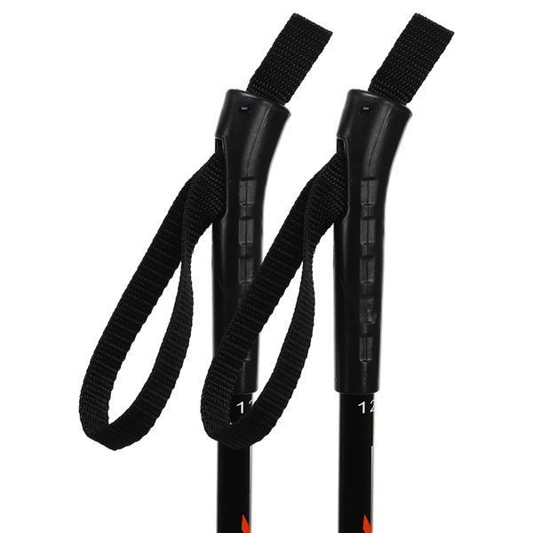 Лыжи беговые подростковые в комплекте с палками Zelart SK-0881-140B цвета в ассортименте SK-0881-140B фото