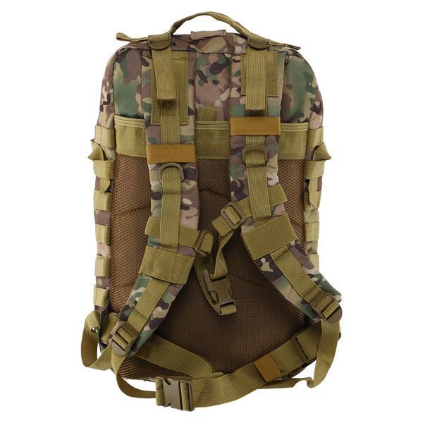 Рюкзак тактический штурмовой трехдневный Military Rangers ZK-BK2266 размер 44x30x26см 38л цвета в ассортименте ZK-BK2266 фото