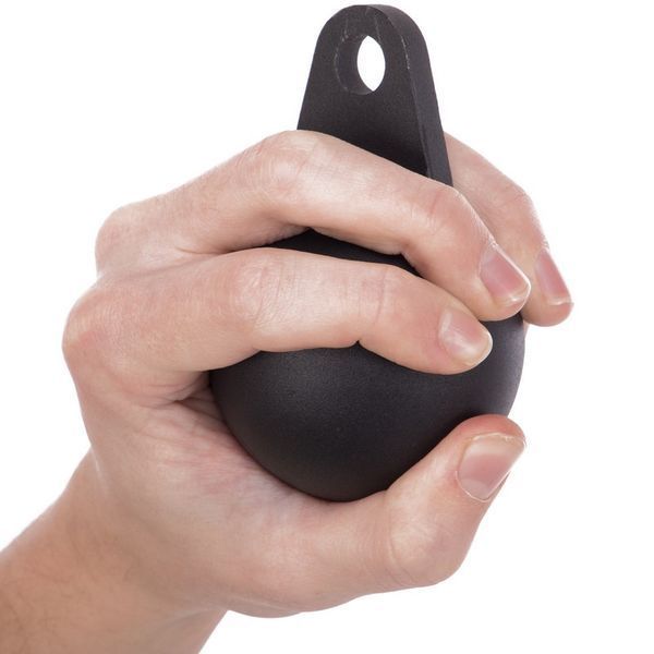 Подвес шар для подтягиваний и тренировки силы рук Zelart FI-5170 Grip Balls цвета в ассортименте FI-5170 фото