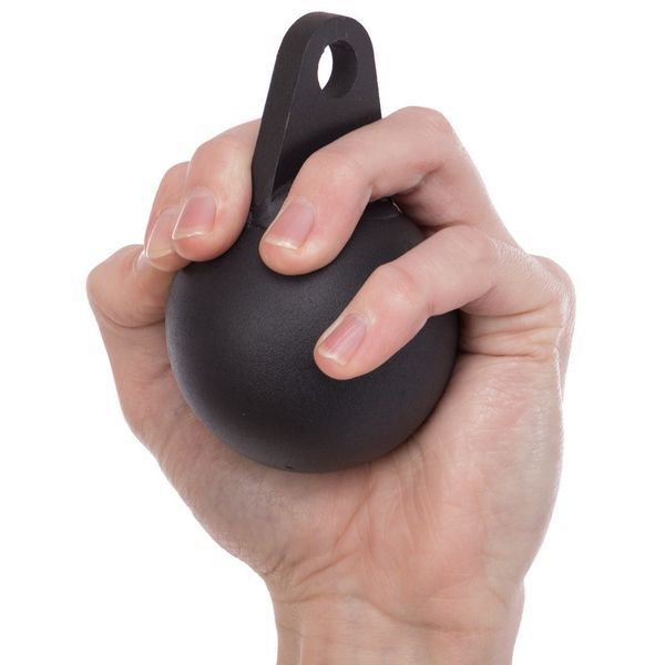 Подвес шар для подтягиваний и тренировки силы рук Zelart FI-5170 Grip Balls цвета в ассортименте FI-5170 фото