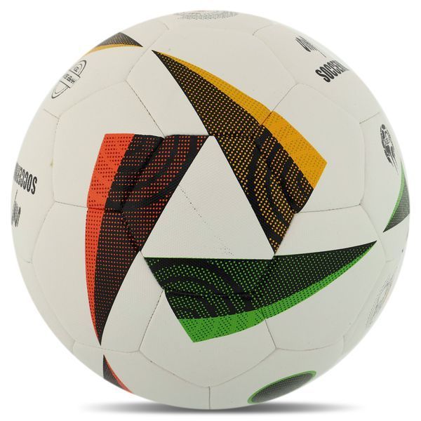 Мяч футбольный HYBRID SOCCERMAX FB-7992 №5 PU цвета в ассортименте FB-7992 фото