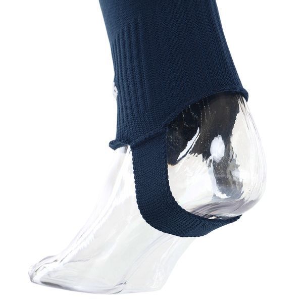 Гетры футбольные без носка обрезки Joma LEG II 400753-331 размер 35-46 темно-синий L/S04/43-46-EUR 400753-331 фото