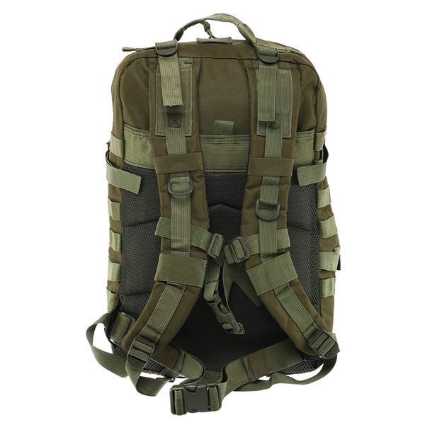 Рюкзак тактический штурмовой трехдневный Military Rangers ZK-BK2266 размер 44x30x26см 38л цвета в ассортименте ZK-BK2266 фото