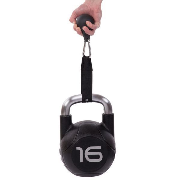 Подвес шар для подтягиваний и тренировки силы рук Zelart FI-5170 Grip Balls цвета в ассортименте FI-5170 фото