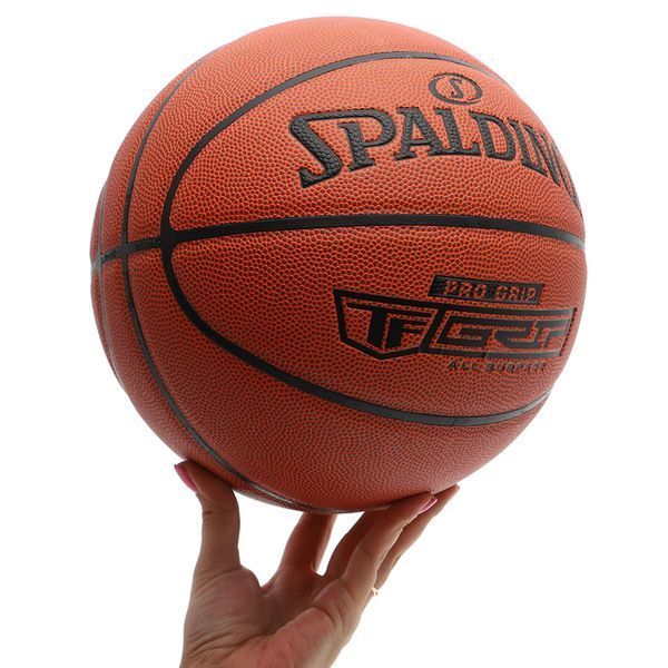 М'яч баскетбольний SPALDING TF MAX GRIP 76874Y розмір 7 коричневий 76874Y фото