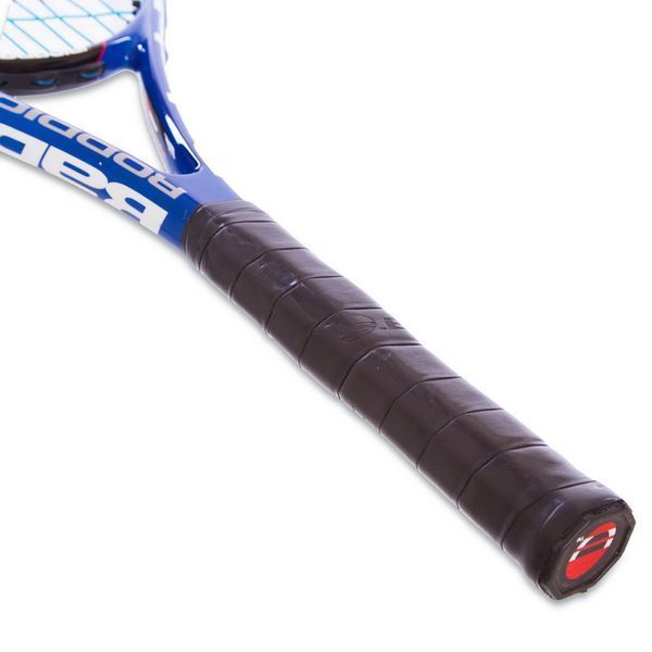 Ракетка для большого тенниса юниорская BABOLAT RODDICK JUNIOR 145 140058-100 11+лет 26' голубой 140058-100 фото