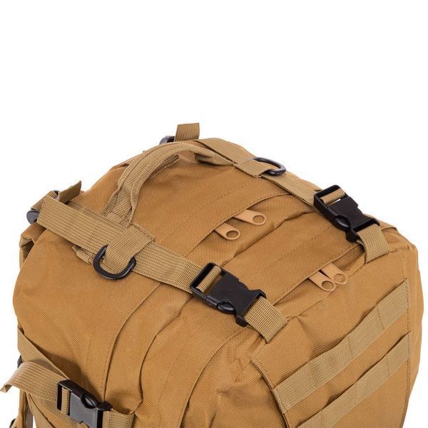 Рюкзак тактический штурмовой трехдневный SP-Sport ZK-5504 размер 48x31x20 30л цвета в ассортименте ZK-5504 фото