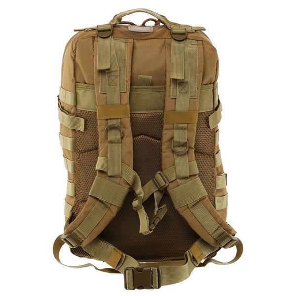Рюкзак тактический штурмовой трехдневный Military Rangers ZK-BK2266 размер 44x30x26см 38л цвета в ассортименте ZK-BK2266 фото