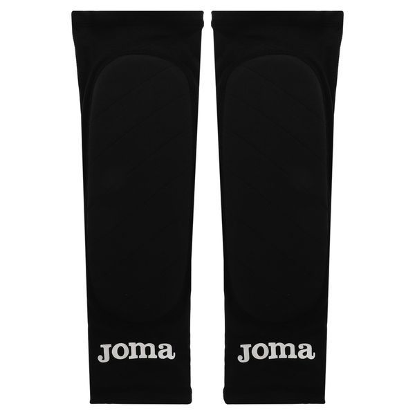 Налокотник спортивный защитный защитный JOMA PROTEC 400094-100 S-L 2шт черный M 400094-100 фото