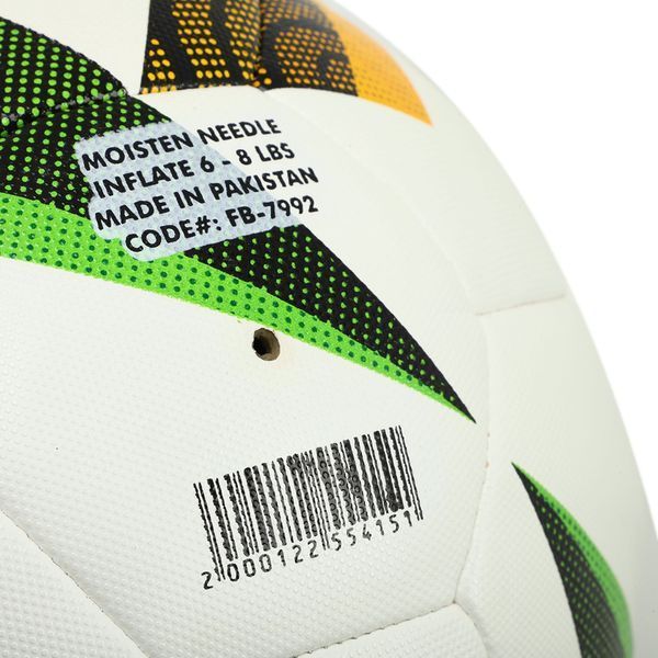 Мяч футбольный HYBRID SOCCERMAX FB-7992 №5 PU цвета в ассортименте FB-7992 фото