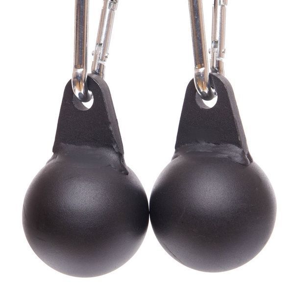 Подвес шар для подтягиваний и тренировки силы рук Zelart FI-5170 Grip Balls цвета в ассортименте FI-5170 фото
