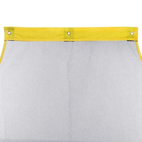 Сетка на ворота футбольные в комплекте из 2 штук SP-Sport C-2851 2,95x1,80м черный C-2851 фото