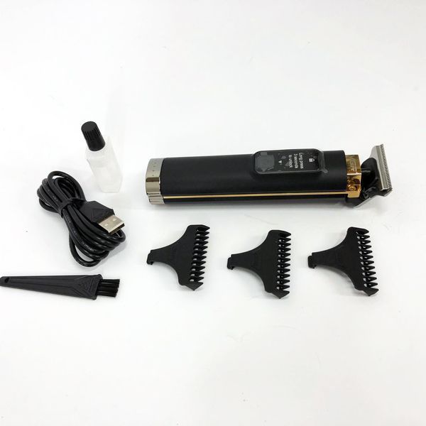 Машинка для стрижки волосся VGR V-985, Машинка для стрижки, Підстригальна машинка ws99786 фото