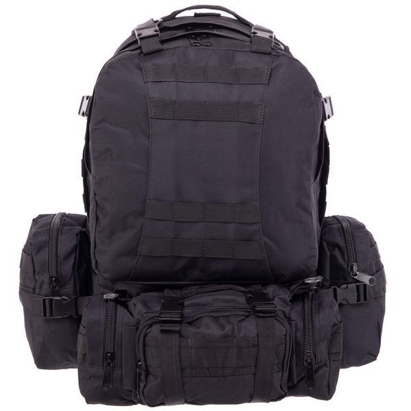 Рюкзак тактический штурмовой трехдневный SP-Sport ZK-5504 размер 48x31x20 30л цвета в ассортименте ZK-5504 фото
