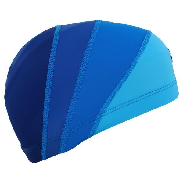 Шапочка для плавания текстильная на длинные волосы юниорская MadWave LONG HAIRS JUNIOR M052102 цвета в ассортименте M052102 фото