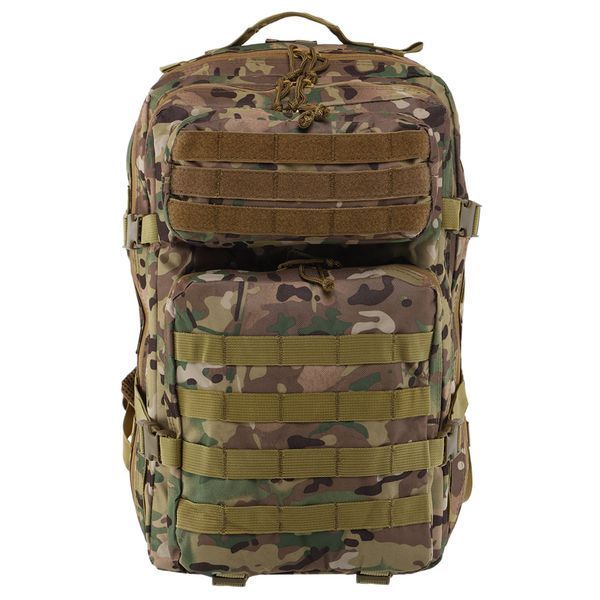 Рюкзак тактический штурмовой трехдневный Military Rangers ZK-BK2266 размер 44x30x26см 38л цвета в ассортименте ZK-BK2266 фото