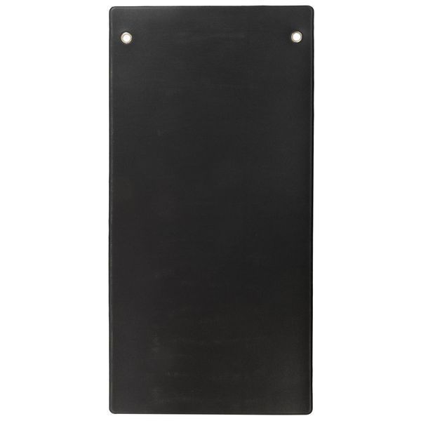 Коврик для фитнеса и спорта с люверсами для хранения LiveUp LP8220 120x60x0,7см серый LP8220 фото
