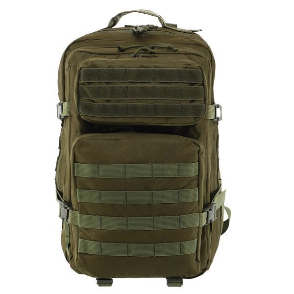 Рюкзак тактический штурмовой трехдневный Military Rangers ZK-BK2266 размер 44x30x26см 38л цвета в ассортименте ZK-BK2266 фото
