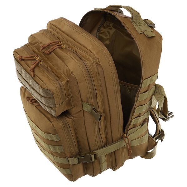 Рюкзак тактический штурмовой трехдневный Military Rangers ZK-BK2266 размер 44x30x26см 38л цвета в ассортименте ZK-BK2266 фото