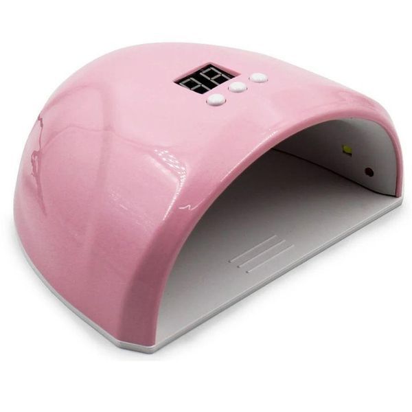 Сушарка для нігтів 36w FD 258 Beauty Nail, Лампа для сушіння гель-лаку будинку, Універсальна лампа для сушіння гель лаку ws41932 фото