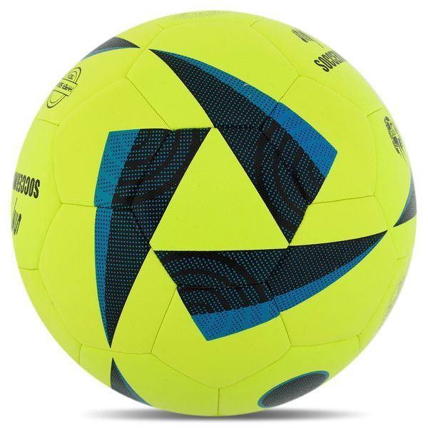 Мяч футбольный HYBRID SOCCERMAX FB-7992 №5 PU цвета в ассортименте FB-7992 фото