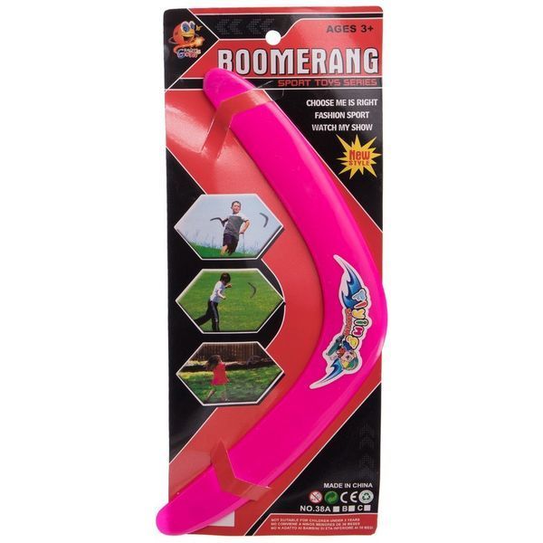 Бумеранг Boomerang SP-Sport 38A цвета в ассортименте 38A фото