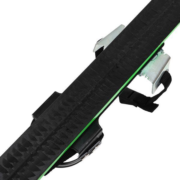 Лыжи беговые подростковые в комплекте с палками Zelart SK-0881-140B цвета в ассортименте SK-0881-140B фото
