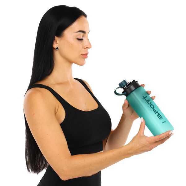 Бутылка для воды HAILY 8813 770мл цвета в ассортименте 8813 фото
