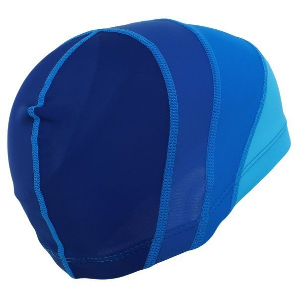 Шапочка для плавания текстильная на длинные волосы юниорская MadWave LONG HAIRS JUNIOR M052102 цвета в ассортименте M052102 фото