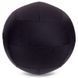 М'яч набивний медичний для кросфіту WALL BALL Zelart FI-2637-9 9кг чорний FI-2637-9 фото 2