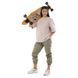 Лонгборд Слалом Slalom из бамбука BAMBOO SP-Sport SK-920 цвета в ассортименте SK-920 фото 11