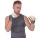 Перчатки для смешанных единоборств MMA UFC TrueThai UTT-75542 L-XL синий-белый UTT-75542 фото 5
