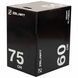 Бокс плиометрический тумба для кроссфита Плиобокс Wood Plyo box Zelart TA-4774-2 1шт 75см черный TA-4774-2 фото 3