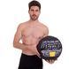 М'яч набивний медичний для кросфіту WALL BALL Zelart FI-2637-9 9кг чорний FI-2637-9 фото 6
