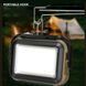 Ліхтар кемпінг TZD-01-COB(White+Yellow+Red+Blue)-PRO Power Bank ws14344 фото 5