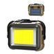 Ліхтар кемпінг TZD-01-COB(White+Yellow+Red+Blue)-PRO Power Bank ws14344 фото 1