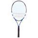 Ракетка для большого тенниса юниорская BABOLAT RODDICK JUNIOR 145 140058-100 11+лет 26' голубой 140058-100 фото 2