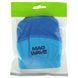 Шапочка для плавания текстильная на длинные волосы юниорская MadWave LONG HAIRS JUNIOR M052102 цвета в ассортименте M052102 фото 12