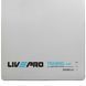 Коврик для фитнеса и спорта с люверсами для хранения LiveUp LP8220 120x60x0,7см серый LP8220 фото 8