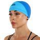 Шапочка для плавания текстильная на длинные волосы юниорская MadWave LONG HAIRS JUNIOR M052102 цвета в ассортименте M052102 фото 5