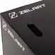 Бокс плиометрический тумба для кроссфита Плиобокс Wood Plyo box Zelart TA-4774-2 1шт 75см черный TA-4774-2 фото 8