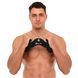 Рукоятка для тяги з вузьким хватом Pull Down Handle нековзне покриття Mdbuddy TA-5377 розмір 29х12х15см чорний TA-5377 фото 9