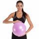 Мяч для пилатеса и йоги Pilates ball Mini Pastel Zelart FI-5220-30 30см сиреневый FI-5220-30 фото 4