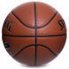 М'яч баскетбольний SPALDING NBA SILVER SERIES 76018Z розмір 7 коричневий 76018Z фото 3