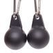 Подвес шар для подтягиваний и тренировки силы рук Zelart FI-5170 Grip Balls цвета в ассортименте FI-5170 фото 4