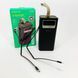 Портативное зарядное устройство Power Bank BOROFONE DBT35A 40000mAh со встроенными кабелями ws83187 фото 2