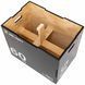 Бокс плиометрический тумба для кроссфита Плиобокс Wood Plyo box Zelart TA-4774-2 1шт 75см черный TA-4774-2 фото 7